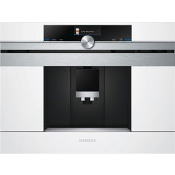 Siemens CT636LEW1, Integreeritav kodutehnika, Integreeritavad kohvimasinad 